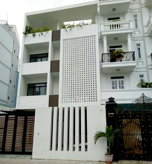 Cho thuê nhà đường Điện Biên Phủ quận Bình Thạnh phường 17