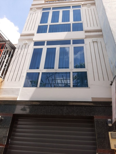 Cho thuê nhà đường Điện Biên Phủ quận Bình Thạnh phường 22