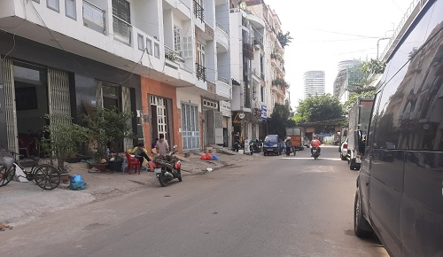 Cho thuê nhà đường Điện Biên Phủ quận Bình Thạnh