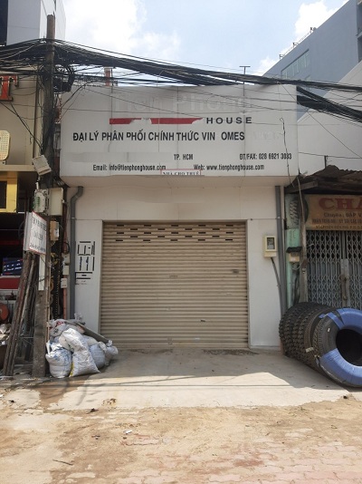 Cho thuê nhà đường Điện Biên Phủ Quận Bình Thạnh