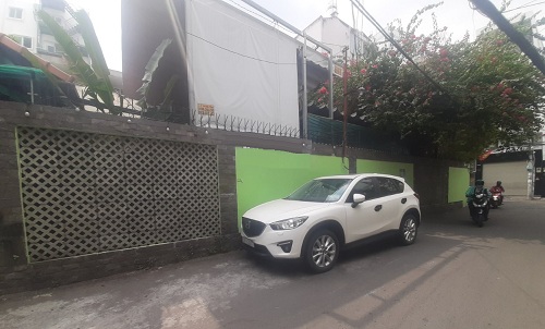 Cho thuê nhà đường Đinh Tiên Hoàng phường 3 quận Bình Thạnh