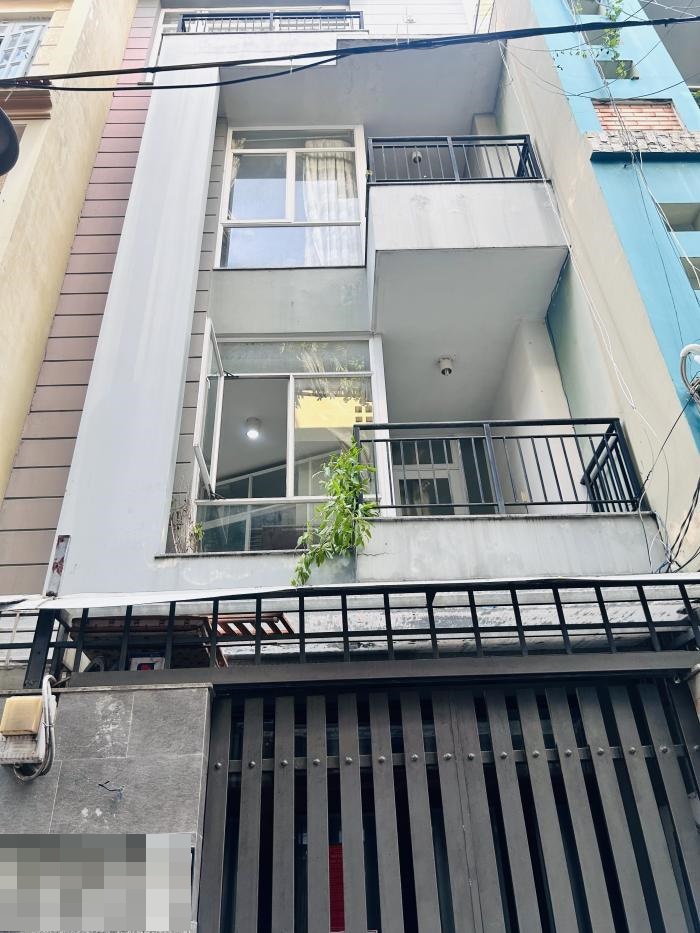 Cho thuê nhà đường Đồ Sơn, nhà hẻm quận Tân Bình