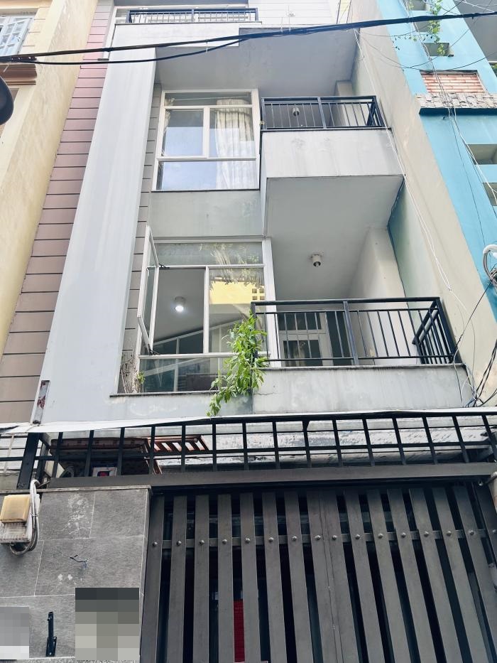 Cho thuê nhà đường Đồ Sơn quận Tân Bình