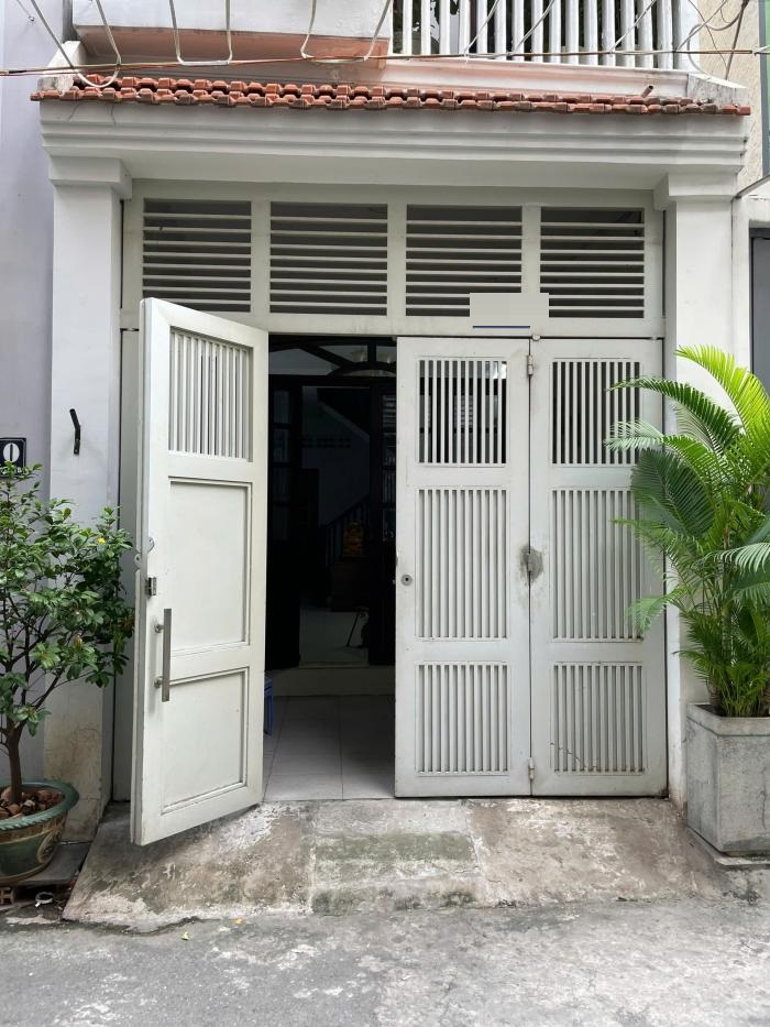 Cho thuê nhà đường Đồ Sơn quận Tân Bình