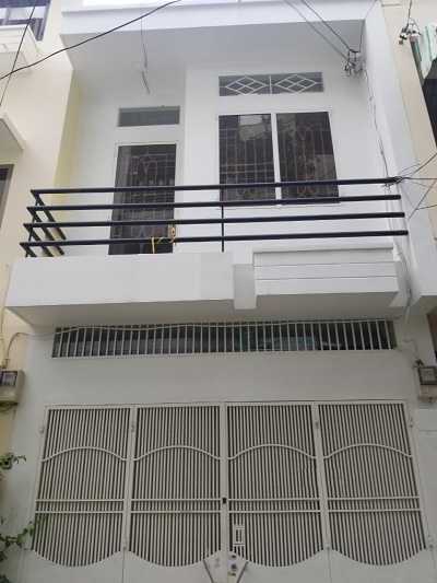 Cho thuê nhà đường Đoàn Thị Điểm Quận Phú Nhuận