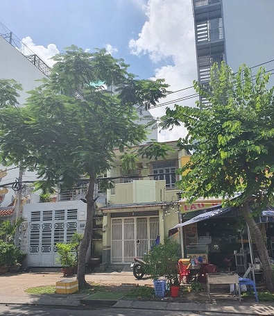 Cho thuê nhà đường Đồng Đen phường 14 quận Tân Bình
