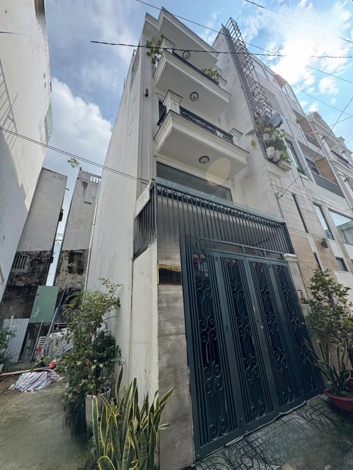 Cho thuê nhà đường Dương Quảng Hàm quận Gò Vấp