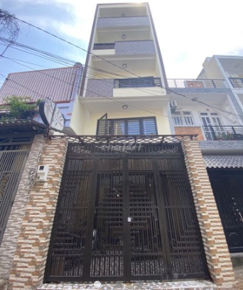 Cho thuê nhà đường Gò Dầu, Tân Sơn Nhì, Quận Tân Phú