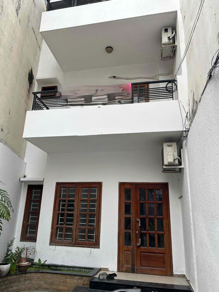 Cho thuê nhà đường Hồ Biểu Chánh quận Phú Nhuận