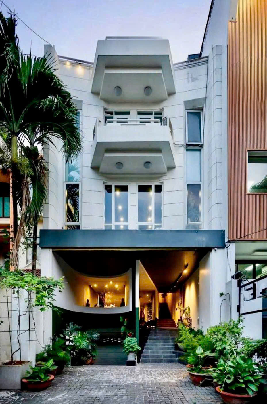 Cho thuê nhà đường Hồ Văn Huê, nhà nguyên căn chính chủ quận Phú Nhuận