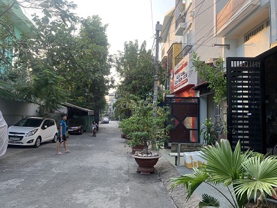 Cho thuê nhà đường Hoa Bằng, Tân Sơn Nhì, Quận Tân Phú