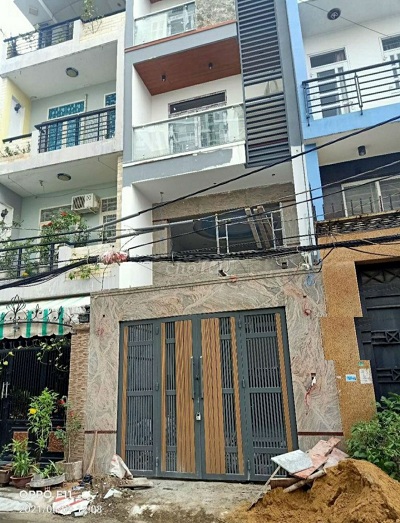 Cho thuê nhà đường Hòa Bình, Hiện Tân, Quận Tân Phú