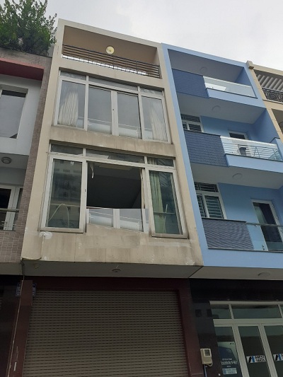 Cho thuê nhà 53 Hoa Lan Phường 2 Quận Phú Nhuận có sân thượng