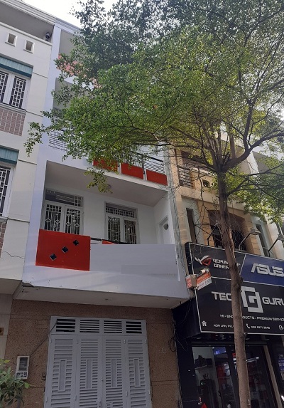 Cho thuê nhà đường Hoa Lan Quận Phú Nhuận