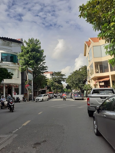 Cho thuê nhà đường Hoa Phượng phường 2 quận Phú Nhuận