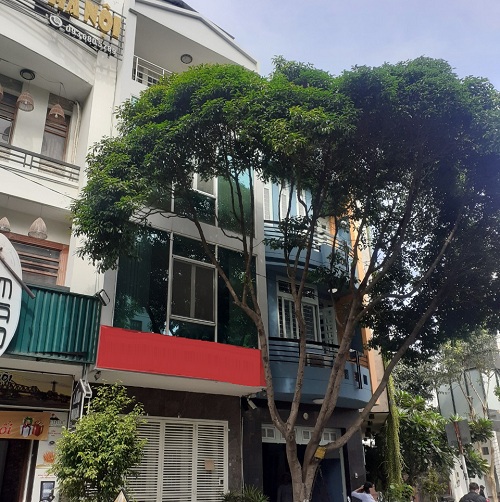 Cho thuê nhà đường Hoa Phường quận Phú Nhuận