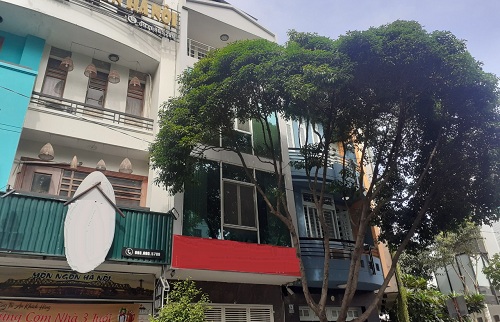 Cho thuê nhà đường Hoa Phường quận Phú Nhuận