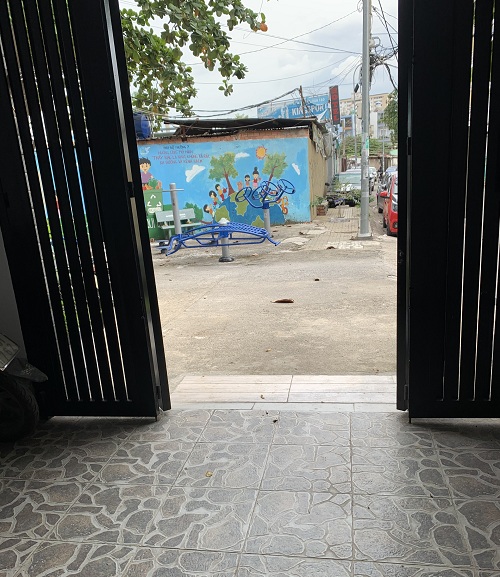 Cho thuê nhà đường Hoa Sữa phường 7 quận Phú Nhuận