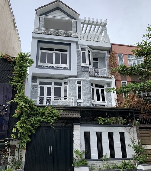 Cho thuê nhà đường Hoa Sữa phường 7 quận Phú Nhuận