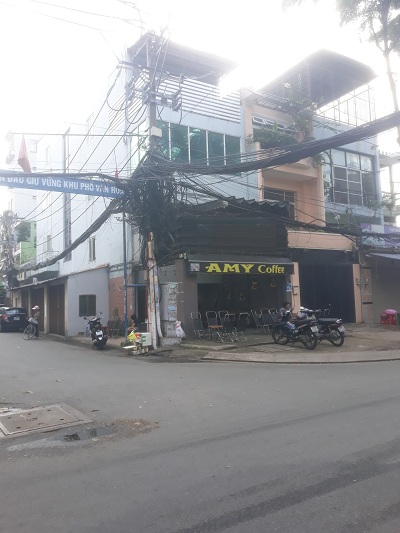 Cho thuê nhà đường Hoàng Hoa Thám quận Tân Bình phường 12