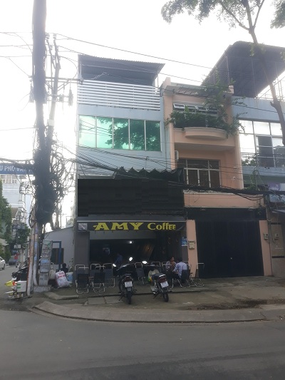 Cho thuê nhà đường Hoàng Hoa Thám quận Tân Bình phường 12