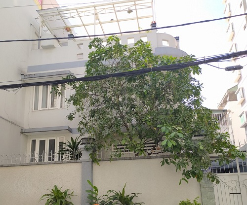 Cho thuê nhà đường Hoàng Hoa Thám quận Tân Bình