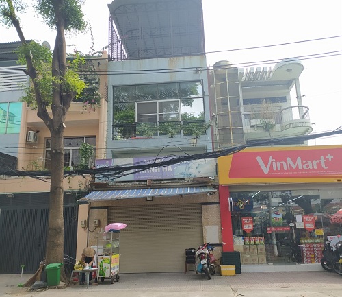 Cho thuê nhà đường Hoàng Hoa Thám quận Tân Bình