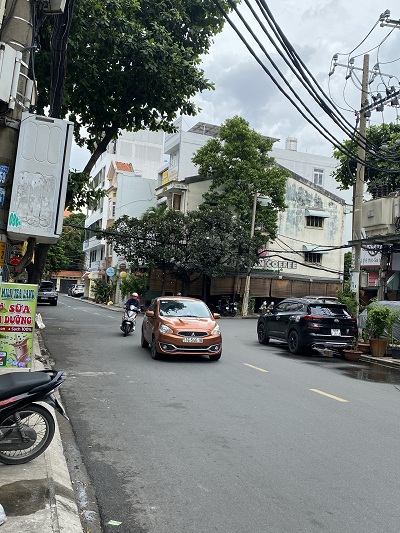 Cho thuê nhà đường Hoàng Kế Viêm phường 12 quận Tân Bình