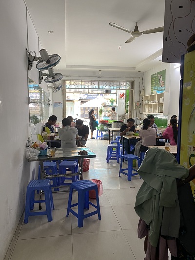 Cho thuê nhà đường Hoàng Kế Viêm phường 12 quận Tân Bình