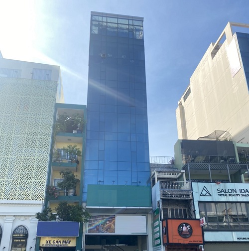 Cho thuê nhà đường Hoàng Văn Thụ quận Phú Nhuận