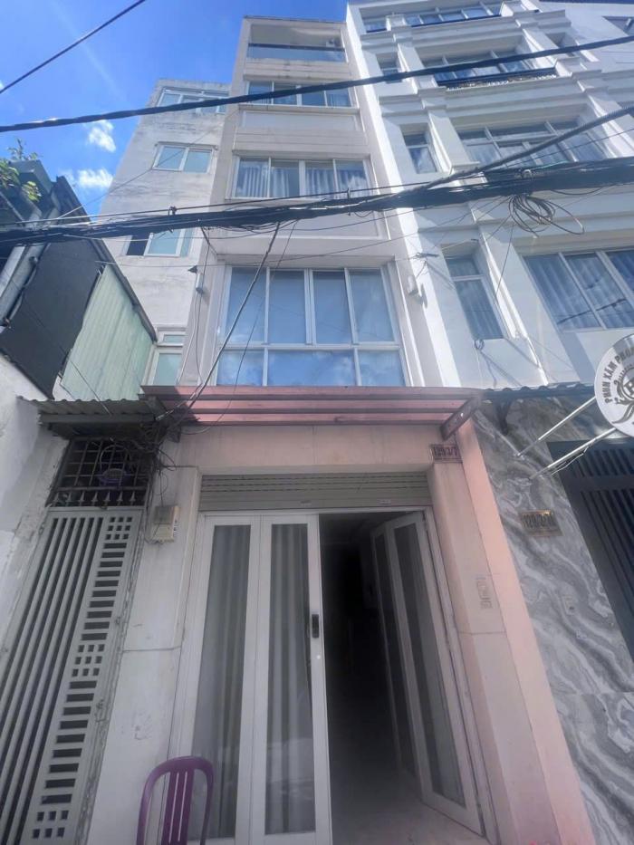 Cho thuê nhà đường Hoàng Văn Thụ quận Phú Nhuận