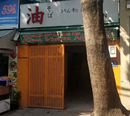 Cho thuê nhà đường Huỳnh Mẫn Đạt quận Bình Thạnh