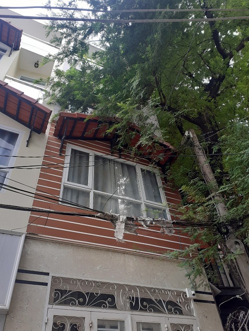 Cho thuê nhà đường Huỳnh Văn Bánh quận Phú Nhuận phường 11