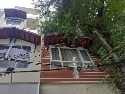 Cho thuê nhà đường Huỳnh Văn Bánh quận Phú Nhuận phường 11