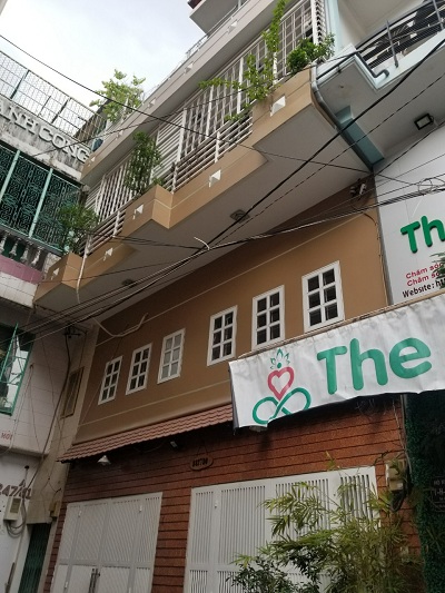 Cho thuê nhà đường Huỳnh Văn Bánh quận Phú Nhuận phường 11