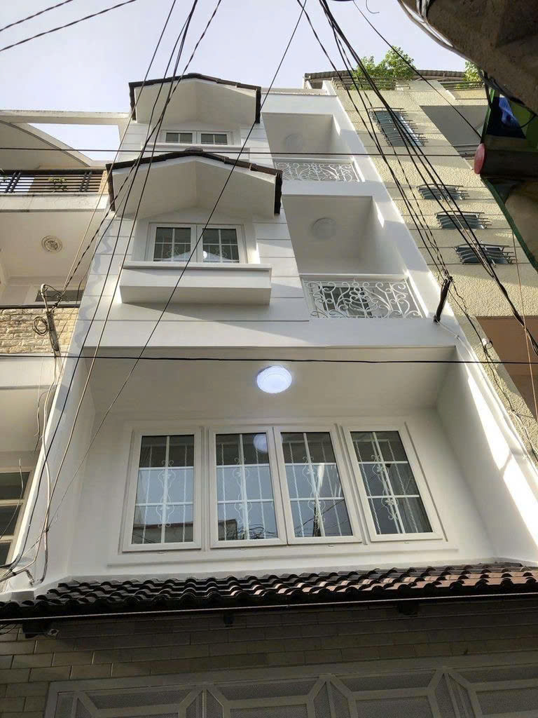 Cho thuê nhà đường Huỳnh Văn Bánh quận Phú Nhuận