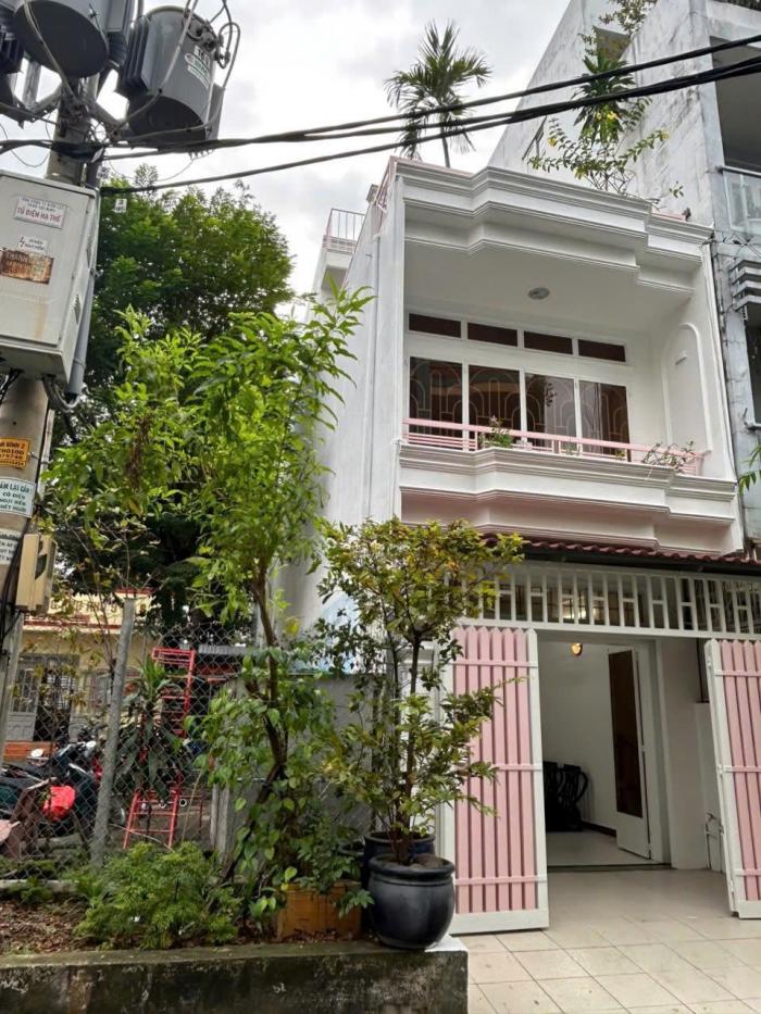 Cho thuê nhà đường Lê Đức Thọ Quận Gò Vấp
