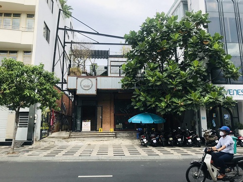 Cho thuê nhà đường Le Lai, cho thuê nhà quận 1