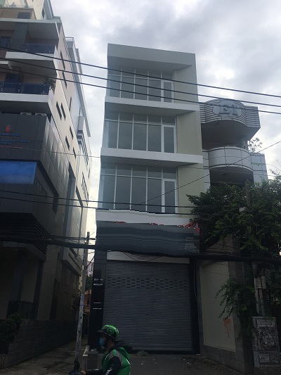 Cho thuê nhà đường Lê Quang Định quận Bình Thanh 6x42m