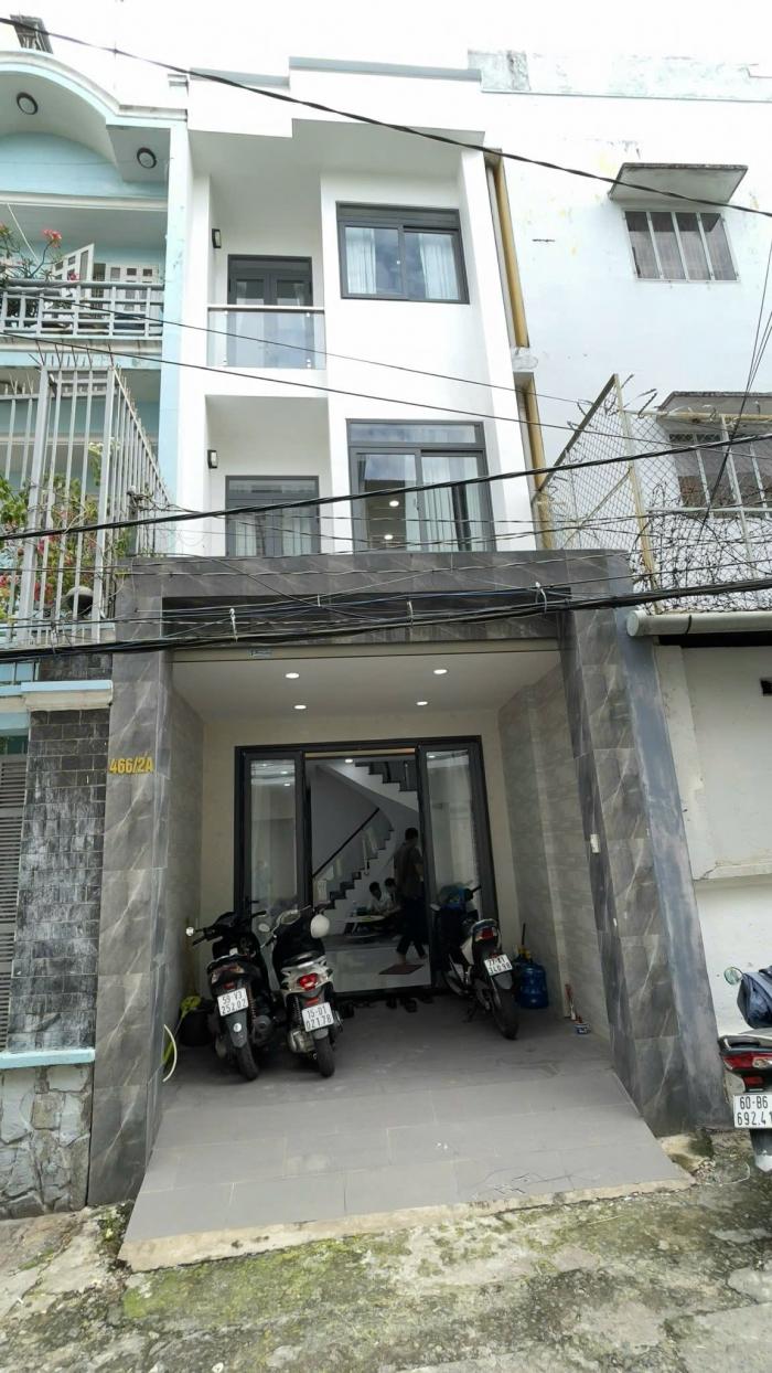 Cho thuê nhà đường Lê Quang Định quận Bình Thạnh