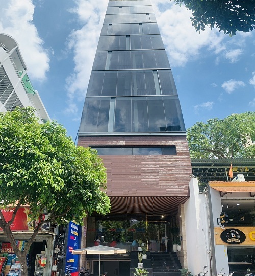 Cho thuê nhà đường Lê Thị Riêng quận 1