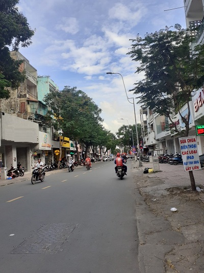 Cho thuê nhà đường Lê Văn Sỹ phường 11 quận Phú Nhuận