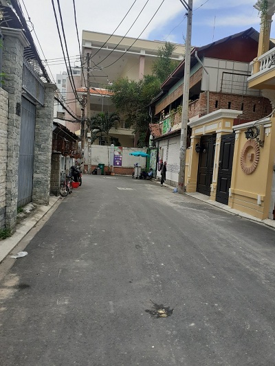 Cho thuê nhà đường Lê Văn Sỹ quận Phú Nhuận phường 10