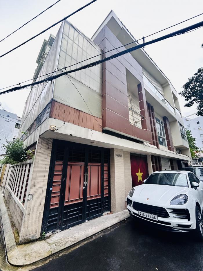 Cho thuê nhà đường Lê Văn Sỹ quận Tân Bình