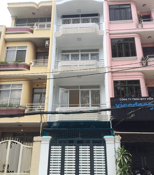 Cho thuê nhà đường Lý Thường Kiệt quận 10 phường 14
