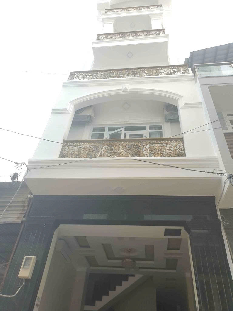 Cho thuê nhà đường Lý Thường Kiệt Quận 10