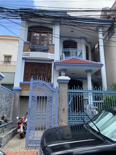 Cho thuê nhà đường Mê Kong quận Tân Bình