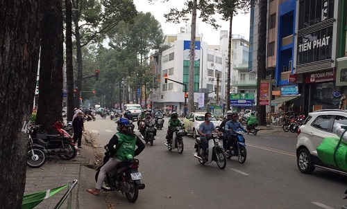 Cho thuê nhà đường Ngô Gia Tự quận 10