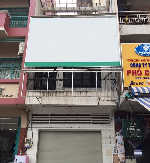 Cho thuê nhà đường Ngô Gia Tự quận 10