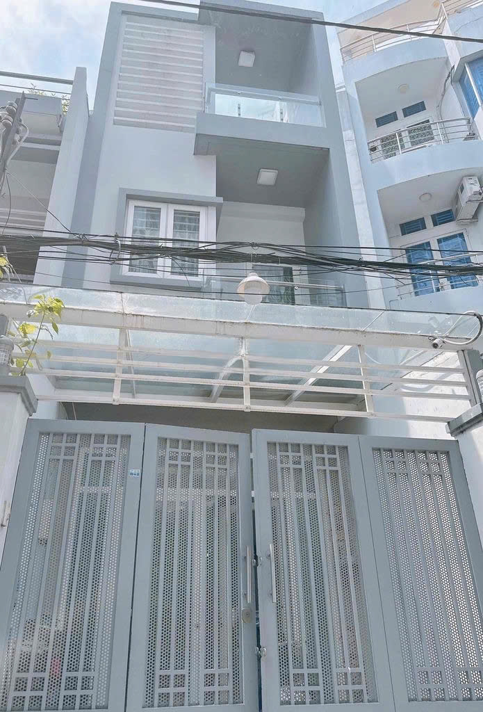 Cho thuê nhà đường Ngô Gia Tự Quận 10